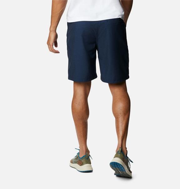 Columbia Twisted Creek Shorts Navy For Men's NZ78496 New Zealand